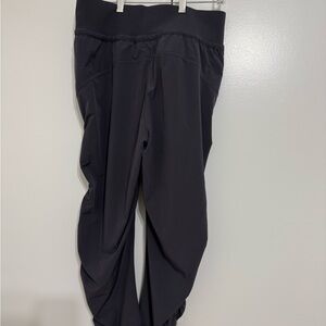 Athleta Charcoal Leggings